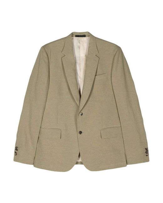 Paul Smith Natural Tailored Blazer for men