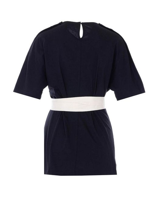 Lanvin Blue T-Shirt