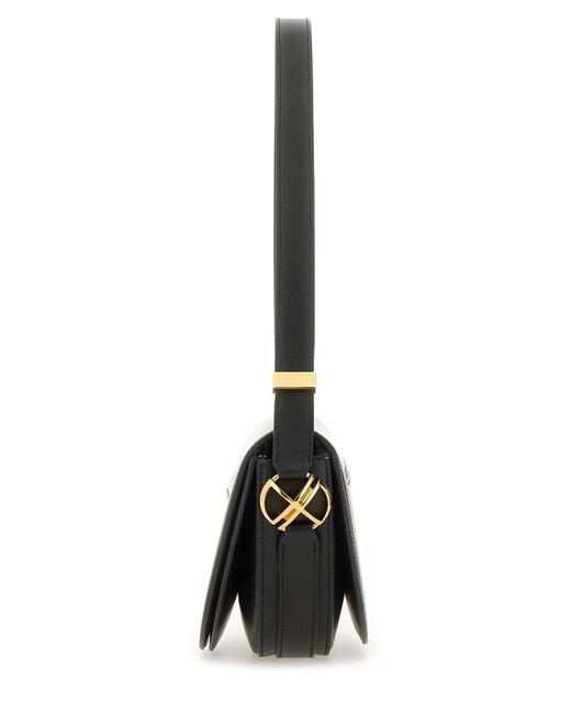 Patou Black Le Bag