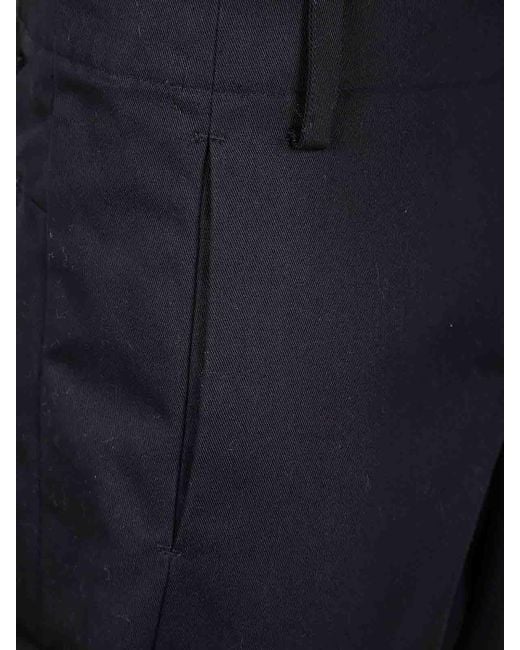 Jacquemus Black Le Pantalon Marino for men