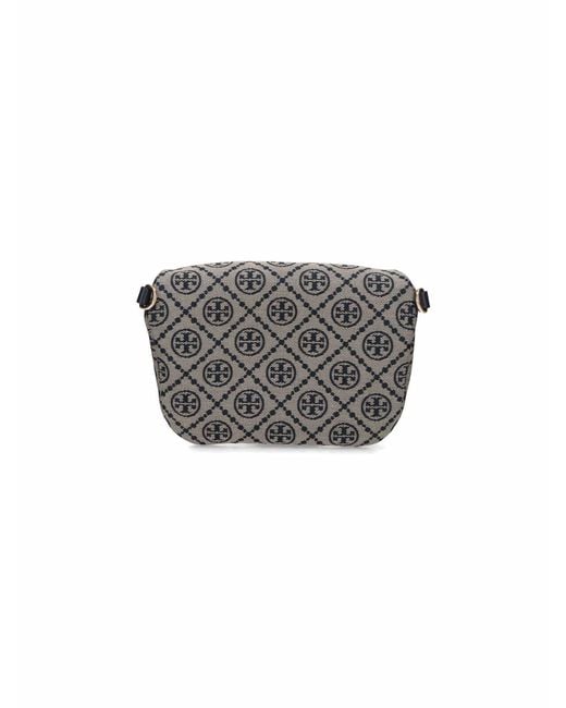 Tory Burch Gray Waist Bag