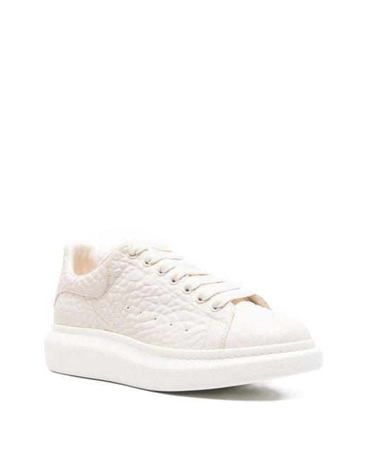 McQueen White Sneakers for men