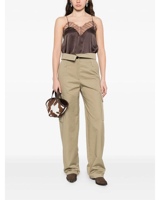 IRO Natural Pants