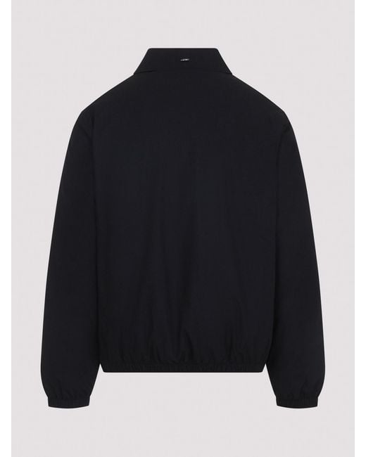 Our Legacy Blue Avenue Puffa Jacket for men