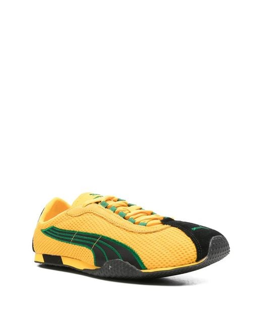 PUMA Yellow Sneaker for men