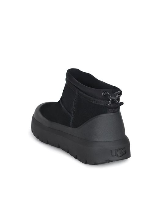 Stivali Realizzati di Ugg in Blue da Uomo