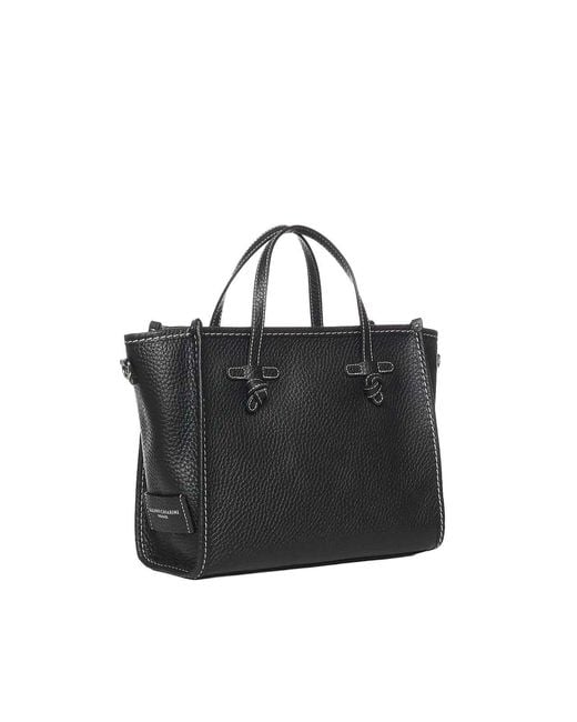 Gianni Chiarini Black Miss Marcella Bag 32