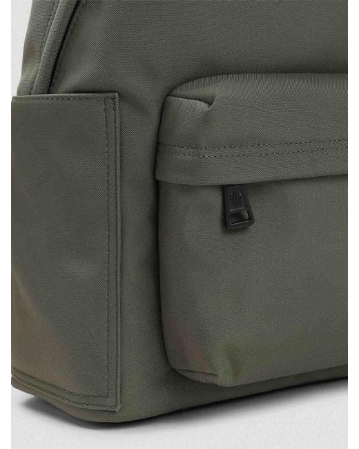 Moncler Gray New Pierrick Backpack for men