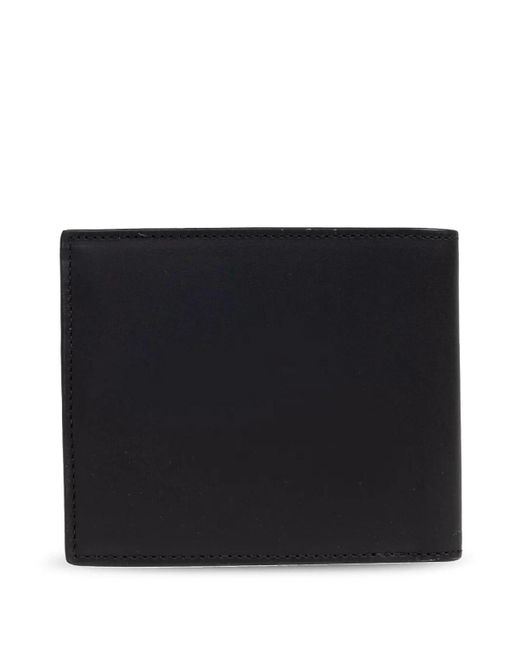 Paul Smith Black Wallet Billfold for men