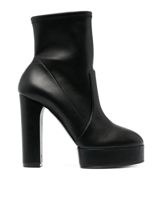 Casadei Black Boots