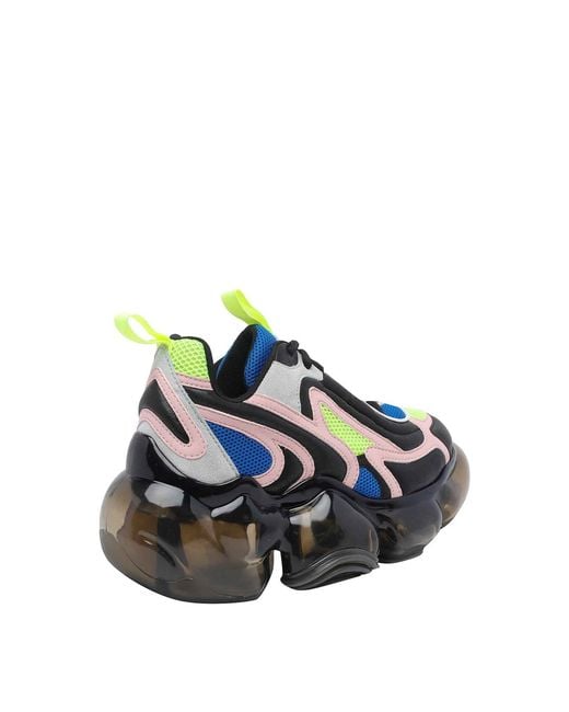 grounds Blue Moopie Flipper Sneakers