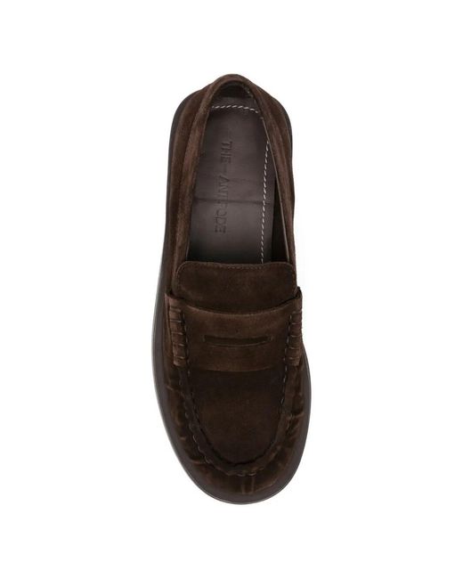 THE ANTIPODE Brown Rafa College for men