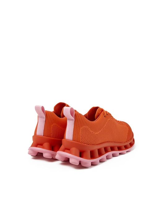 Sunnei Red Sneakers for men