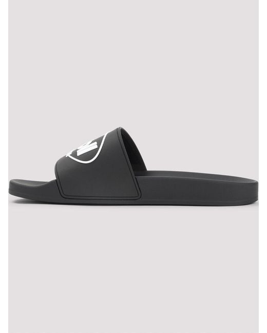 Balenciaga White Sandals for men