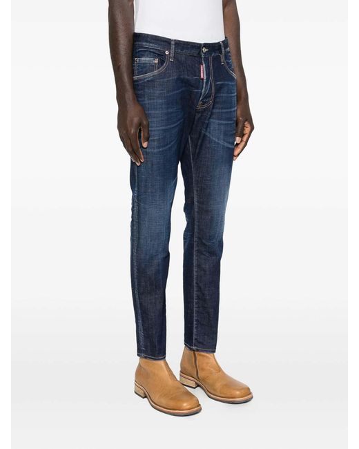 DSquared² Blue Jeans for men