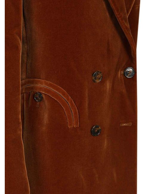 Blazé Milano Brown Blazer