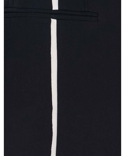 Patrizia Pepe Black And Jacket