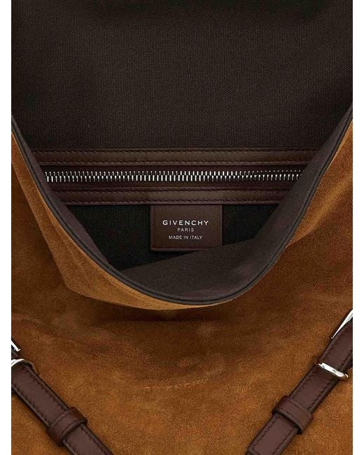 Givenchy Brown Medium Shoulder Bag