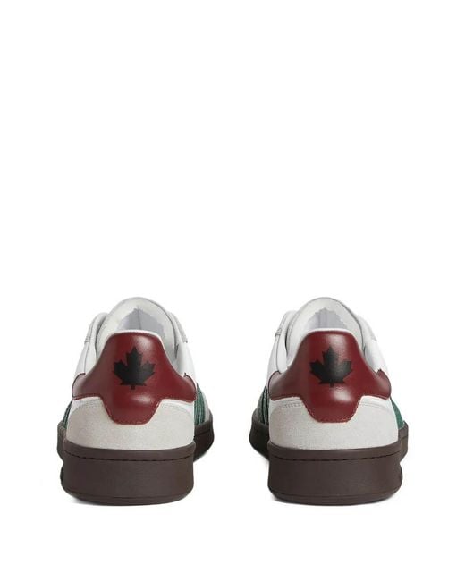 Boxer Da Ginnastica di DSquared² in White da Uomo