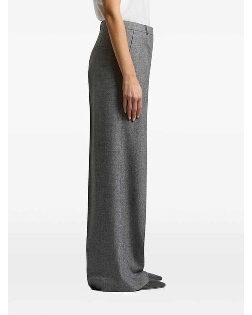 Peserico Gray Pants