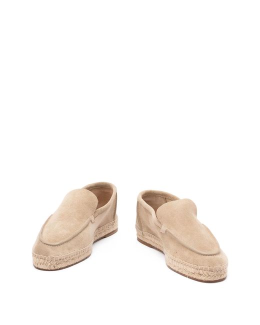 Castaner Natural Flats for men