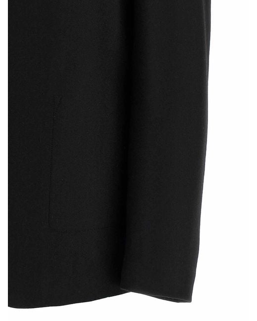 Maison Margiela Black Blazer