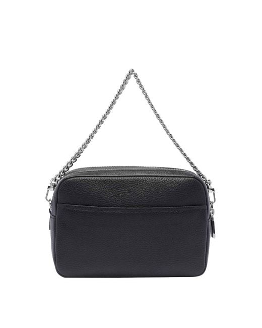 MICHAEL Michael Kors Blue Logo Shoulder Bag