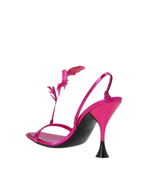 3Juin Pink Kimi Sandals