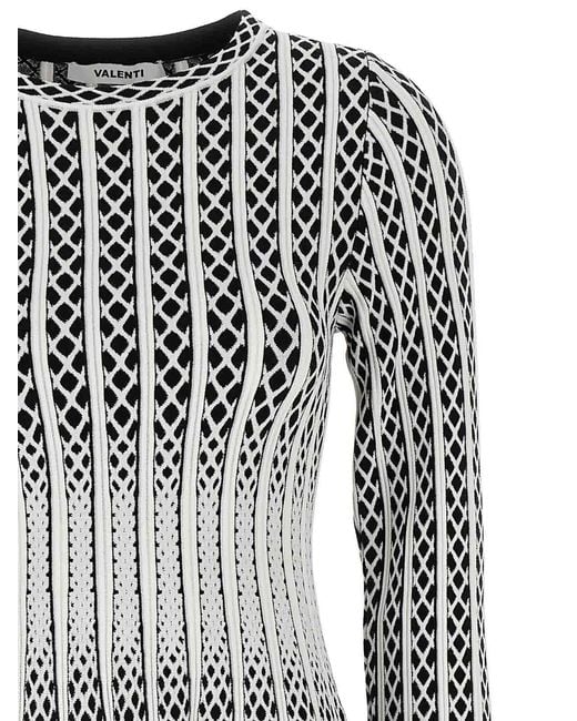 Antonino Valenti Gray Ludovica Dress