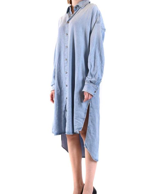DIESEL Blue Dress