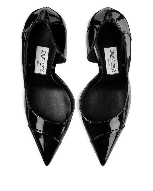 Jimmy Choo Black Pumps