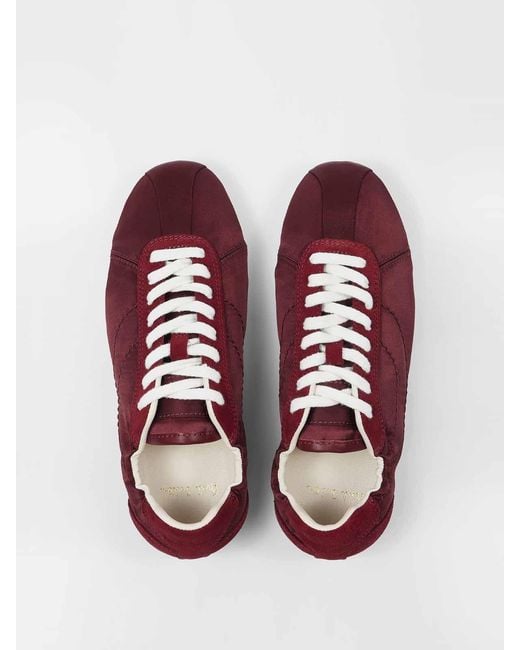 Paul Smith Purple Sneakers Bizou