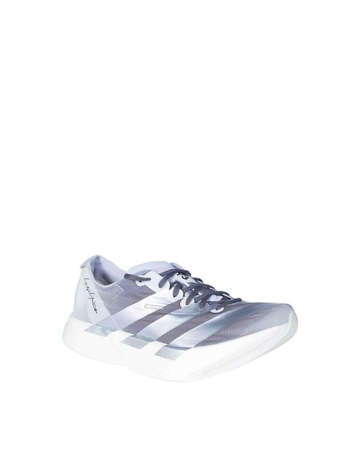 Y-3 Blue Adios Pro 4 for men