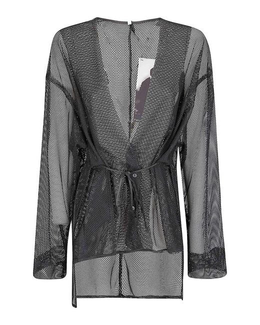 Maria Calderara Gray Jacket