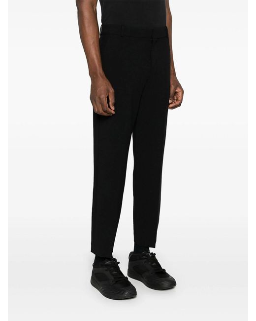 Balmain Black Pants for men