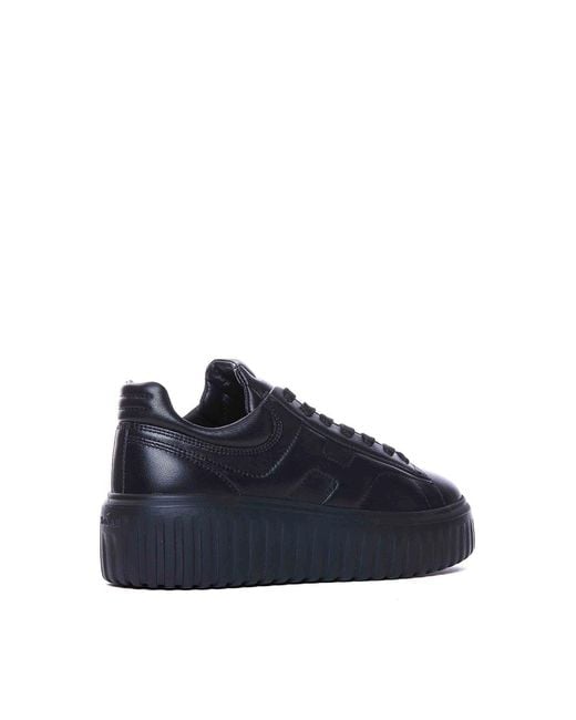 Hogan Blue Trainers