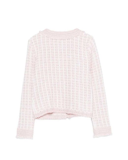 Charlott Pink Jacket
