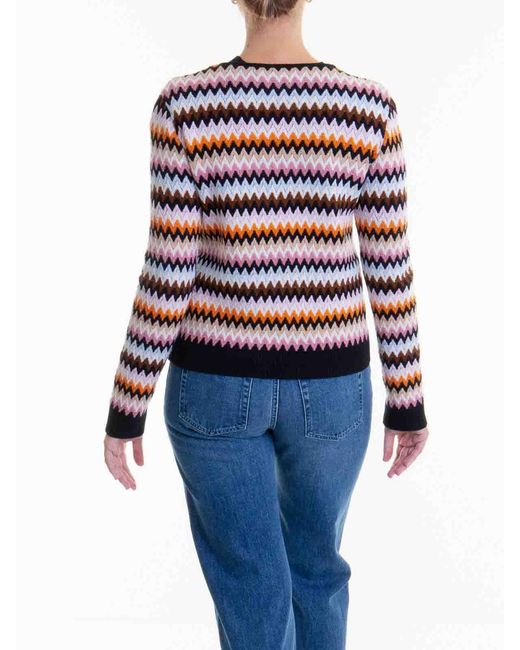 Missoni Blue Sweater