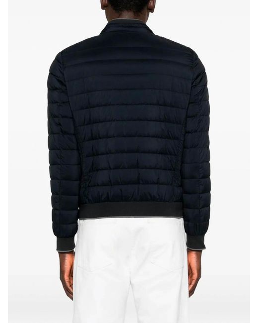 Moorer Black Strauss Jacket for men