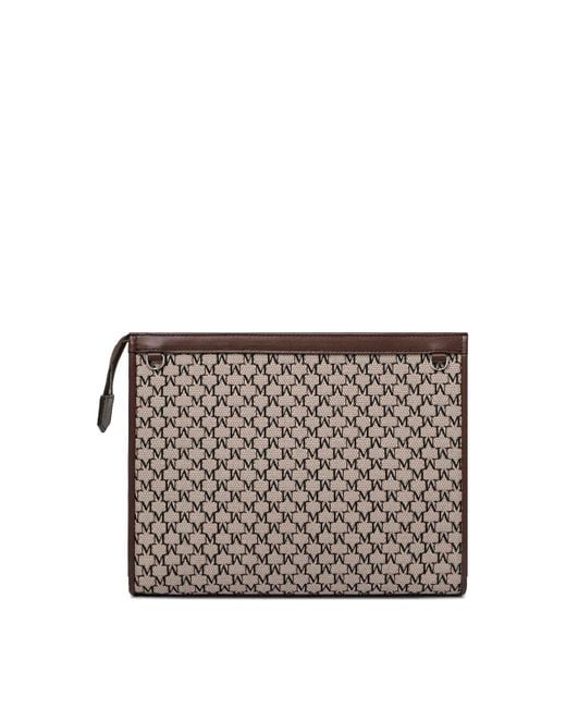 Max Mara Gray Mmtrouss