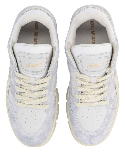 Axel Arigato White Area Lo Sneakers for men