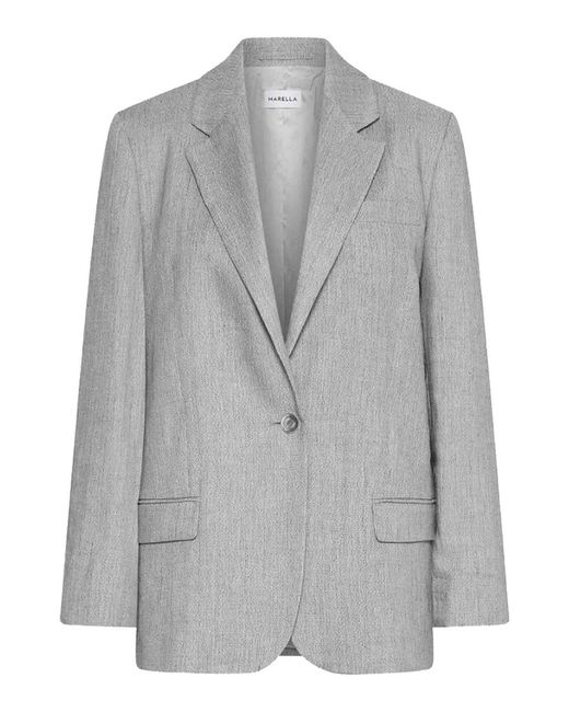 Marella Gray Blazer