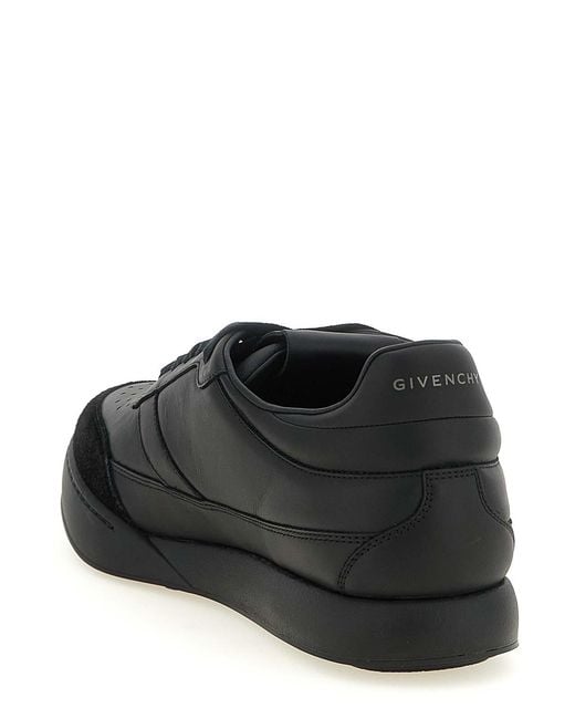 Givenchy Black Sneakers for men