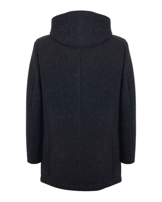 Manuel Ritz Blue Jacket for men