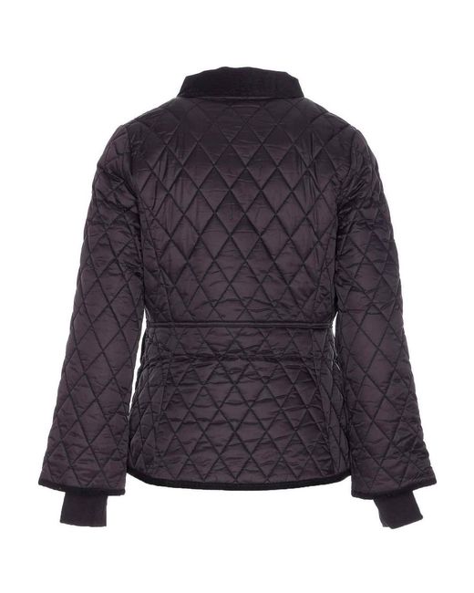 Barbour Blue Down Jackets