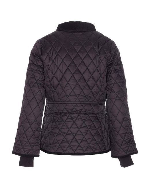 Barbour Blue Down Jackets