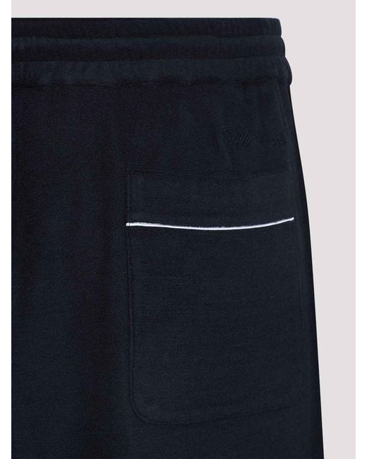 Ralph Lauren Blue Beach Athletic Bermuda for men