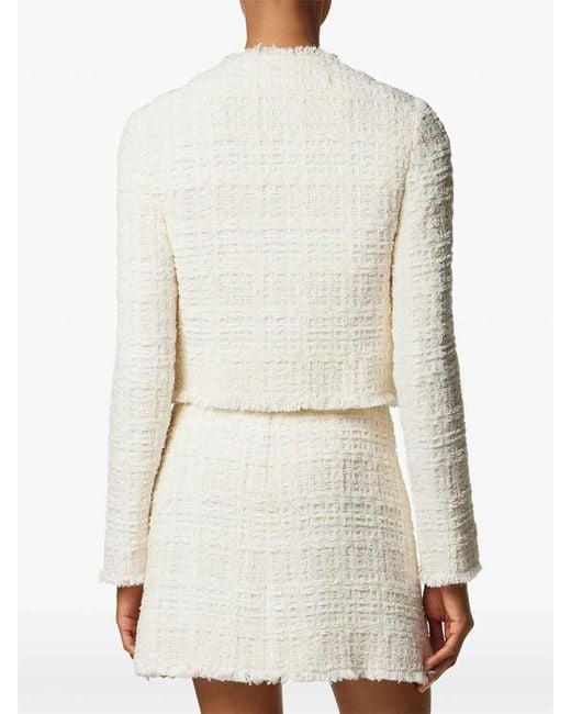 Versace White Outerwear