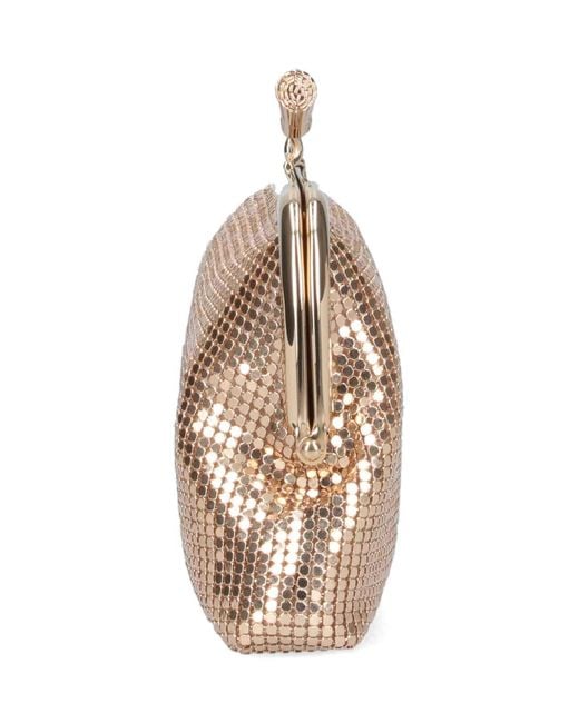 Anya Hindmarch Natural Pouch