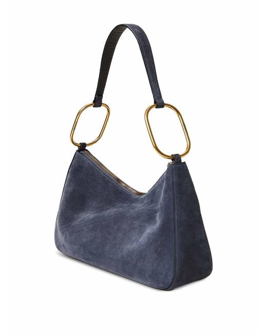 Twinset Blue Bag